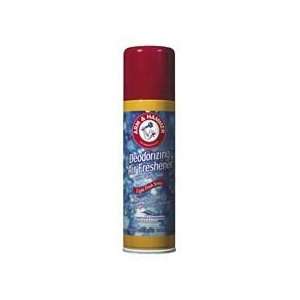   Air freshener leaves a light pleasant scent. Air freshener is fast and