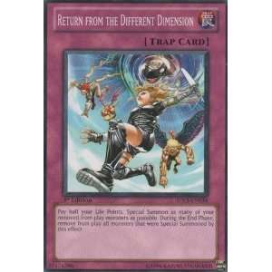 com Yu Gi Oh   Return from the Different Dimension   Structure Deck 