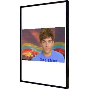  Zac Efron 11x17 Framed Poster