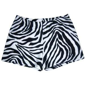  Funkadelic Zebra Safari Compression Shorts ZEBRA SAFARI AL 