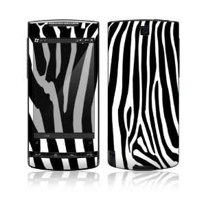  HTC Pure Skin Decal Sticker   Zebra Print 