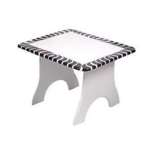  Zebra Table Furniture & Decor