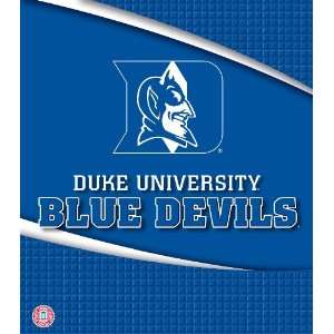   CLC Duke Blue Devils 3 Ring Binder, 1 Inch (8180113)
