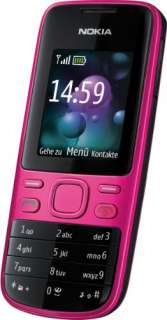 Nokia 2690 (hot pink) sim free, unbranded