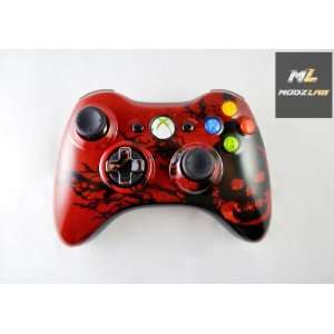  Gears of War 3 Xbox 360 Controller Electronics