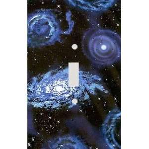  Galaxies Decorative Switchplate Cover