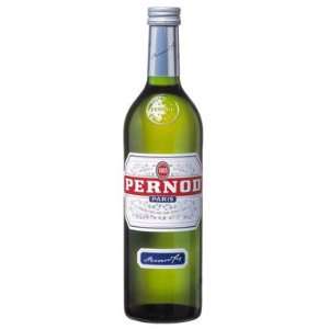  Pernod Spiritueux Anise France 750ml Grocery & Gourmet 