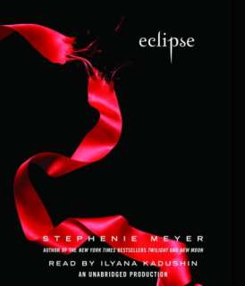 Eclipse (The Twilight Saga, Book 3)