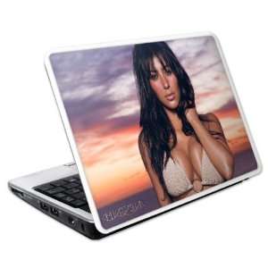   MS KARD10022 Netbook Medium  9.4 x 5.8  Kim Kardashian  Bikini Skin