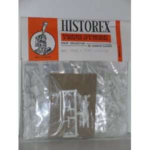  Historex Miniatures Plastic Model Kit 