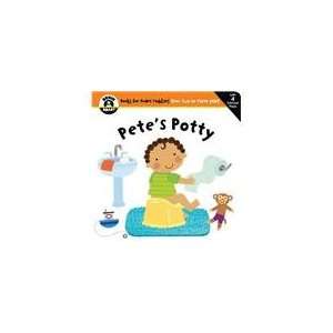  Begin Smart Petes Potty Book Baby