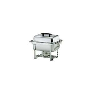 Qt. Economy Chafer Stainless Half Size Chafing Dish  