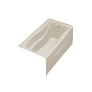  Kohler K 1229 RA G9 5.5 bath w/ integral apron & right 