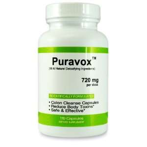  Puravox   Eliminate Wastes and Restore Your Body to Its 
