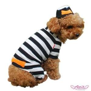  Jail Dog Dog Costume