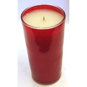  3 Days of Darkness Candle (51% Beeswax)   Red