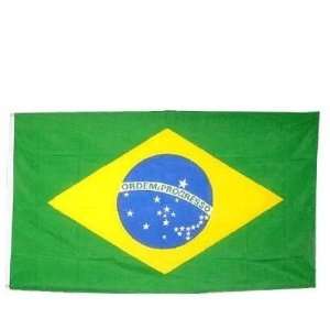  Brazil Flag 3x5 Brand NEW 3ft x 5ft BRAZILIAN Banner 