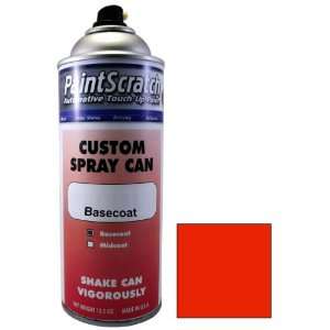 12.5 Oz. Spray Can of Viper Red Touch Up Paint for 1995 Dodge Viper 