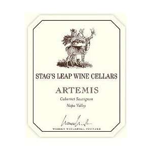  Stags Leap Wine Cellars Cabernet Sauvignon Artemis 2009 1 