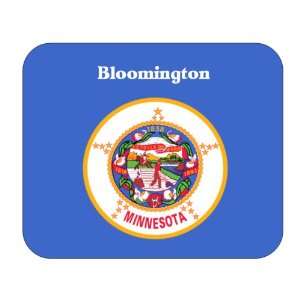  US State Flag   Bloomington, Minnesota (MN) Mouse Pad 