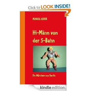 Hi Männ von der S Bahn Ein Märchen aus Berlin (German Edition 