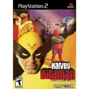  Harvey Birdman Video Games