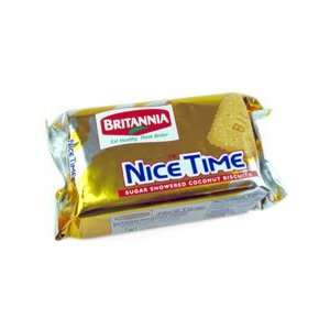 Britannia Nice Time Biscuits  Grocery & Gourmet Food