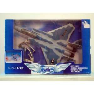  F 15 Eagle by New Ray Scale 172 Toys & Games
