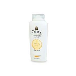  Olay Complete Body Wash with Vitamins, Shea Butter12oz 