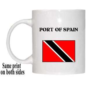 Trinidad and Tobago   PORT OF SPAIN Mug 