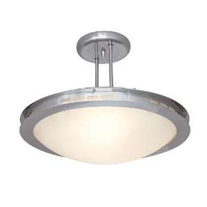  Eros 1 light Semi Flush