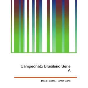  Campeonato Brasileiro SÃ©rie A Ronald Cohn Jesse 