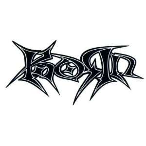  Korn   Graffiti Logo   Cutout Decal   Sticker Automotive