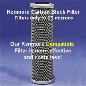 Kenmore (38454) Single Undersink Drinking Water Filter   MPN   Kenmore 