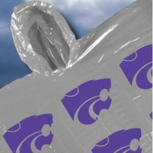  Kansas State Wildcats Hooded Poncho