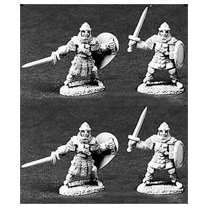  Anhurian Swordsmen (4) (OOP) Toys & Games