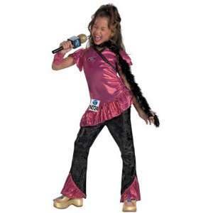 American Idol Singer Las Vegas Child Costume   7 8
