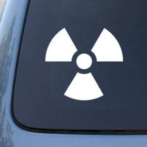 RADIOACTIVE   Car, Truck, Notebook, Vinyl Decal Sticker #2143  Vinyl 