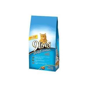  9Lives Daily Essentials Salmon, Beef and Chicken Flavor 