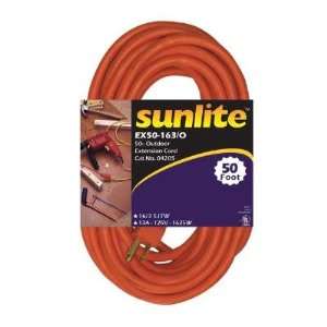  EX100 14/3 HVYDTY 100FT 4PK SUNLITE