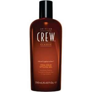    American Crew Styling Gel Firm Hold Hair Styling Creams Beauty