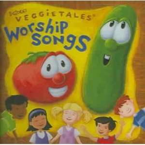  VEGGIE TALES WORSHIP SONGS 