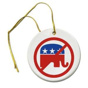 DEMOCRATS Say No to Republican GOP Elephant Conservative Politics 2 7 