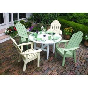  Great American Woodies Cottage Classic Dining Deck Chair 