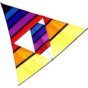  Pyramid Box Kite Toys & Games