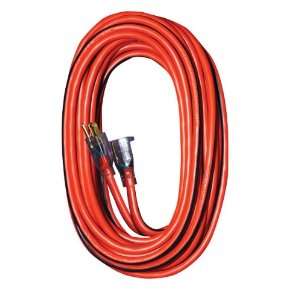  Voltec 05 00157 12/3 SJTW Outdoor Extension Cord with 