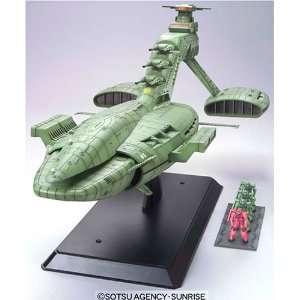  Gundam 0079 Musai 1/400 Scale Model Kit Toys & Games