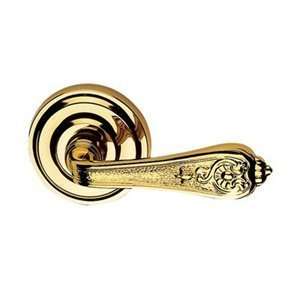  Omnia Industries 252/00A.PMX Ornate Lever Latchset Indoor 
