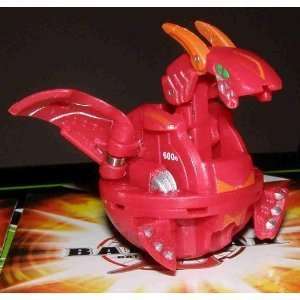   HYPER DRAGONOID 500G (STOCK PHOTO ONLY   GPOWER IS 500G) Toys & Games