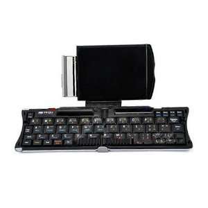   Bluetooth Keyboard Mp 0118 for Cellphone/pda/pc Black Electronics